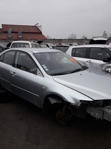 Aperçu des activités de la casse automobile AUTO CASSE THIERRY SCHMIDT située à SESSENHEIM (67770)